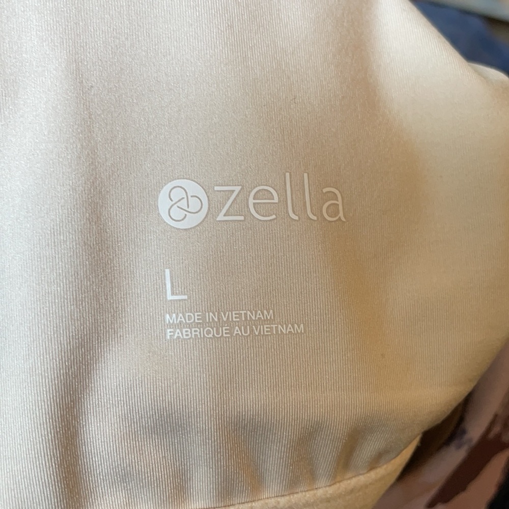 Zella Live in Racerback Sports Bra - Picture 3 of 8